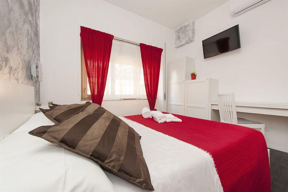 Hotel De Guestibus Řím Exteriér fotografie