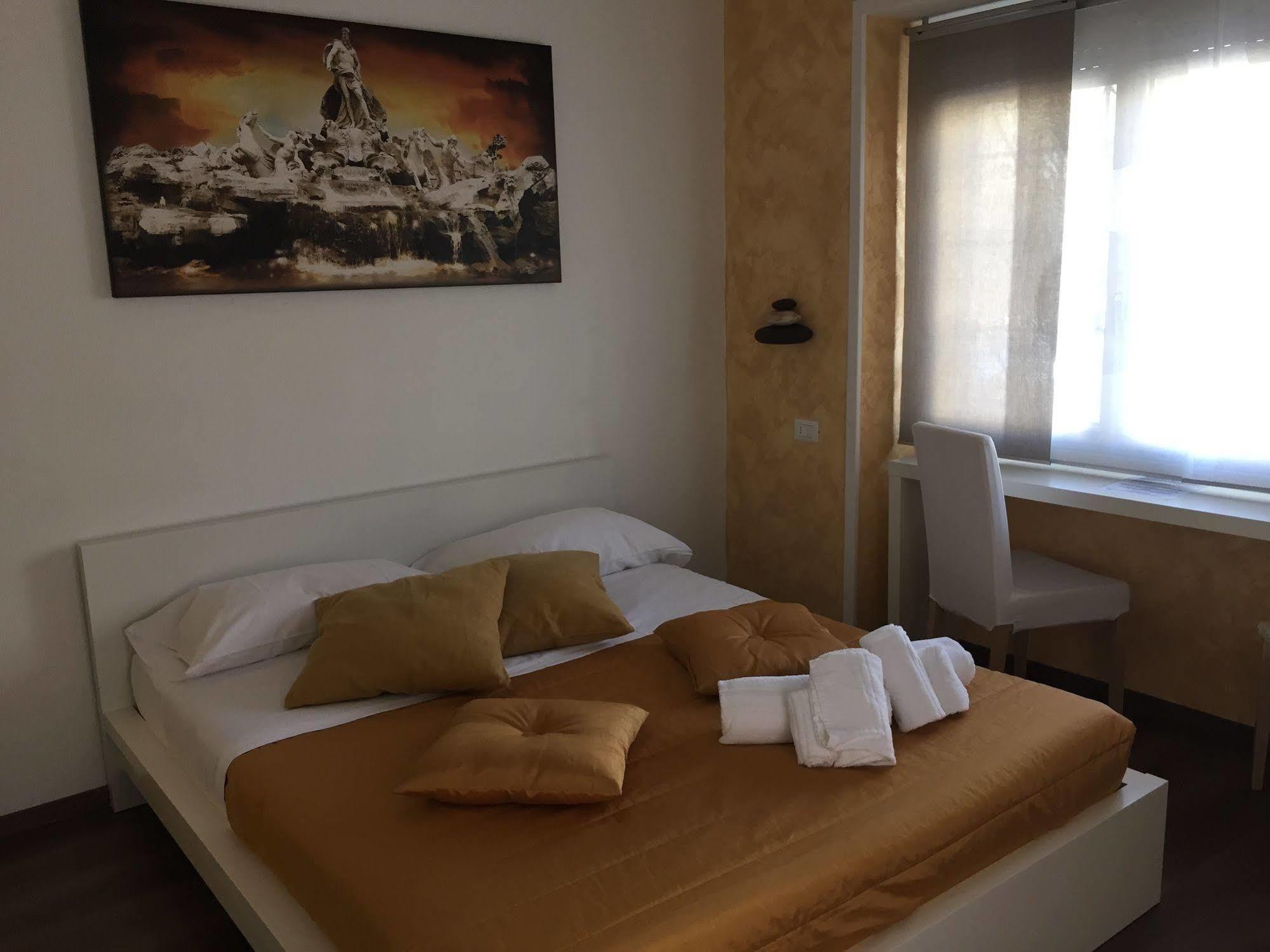 Hotel De Guestibus Řím Exteriér fotografie