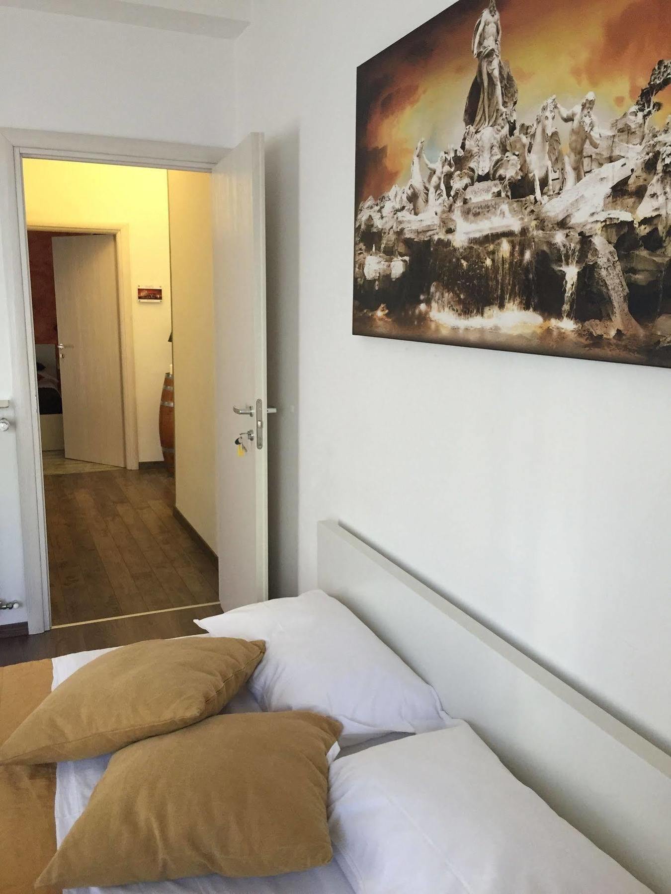 Hotel De Guestibus Řím Exteriér fotografie