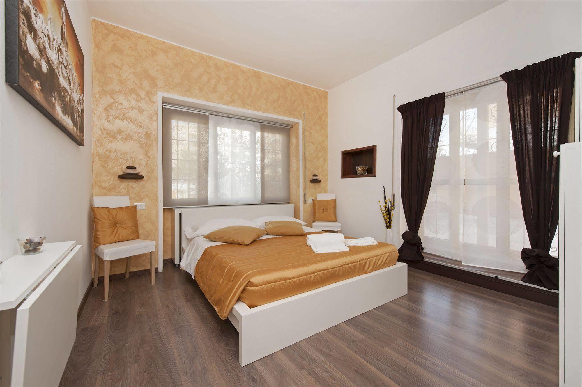 Hotel De Guestibus Řím Exteriér fotografie