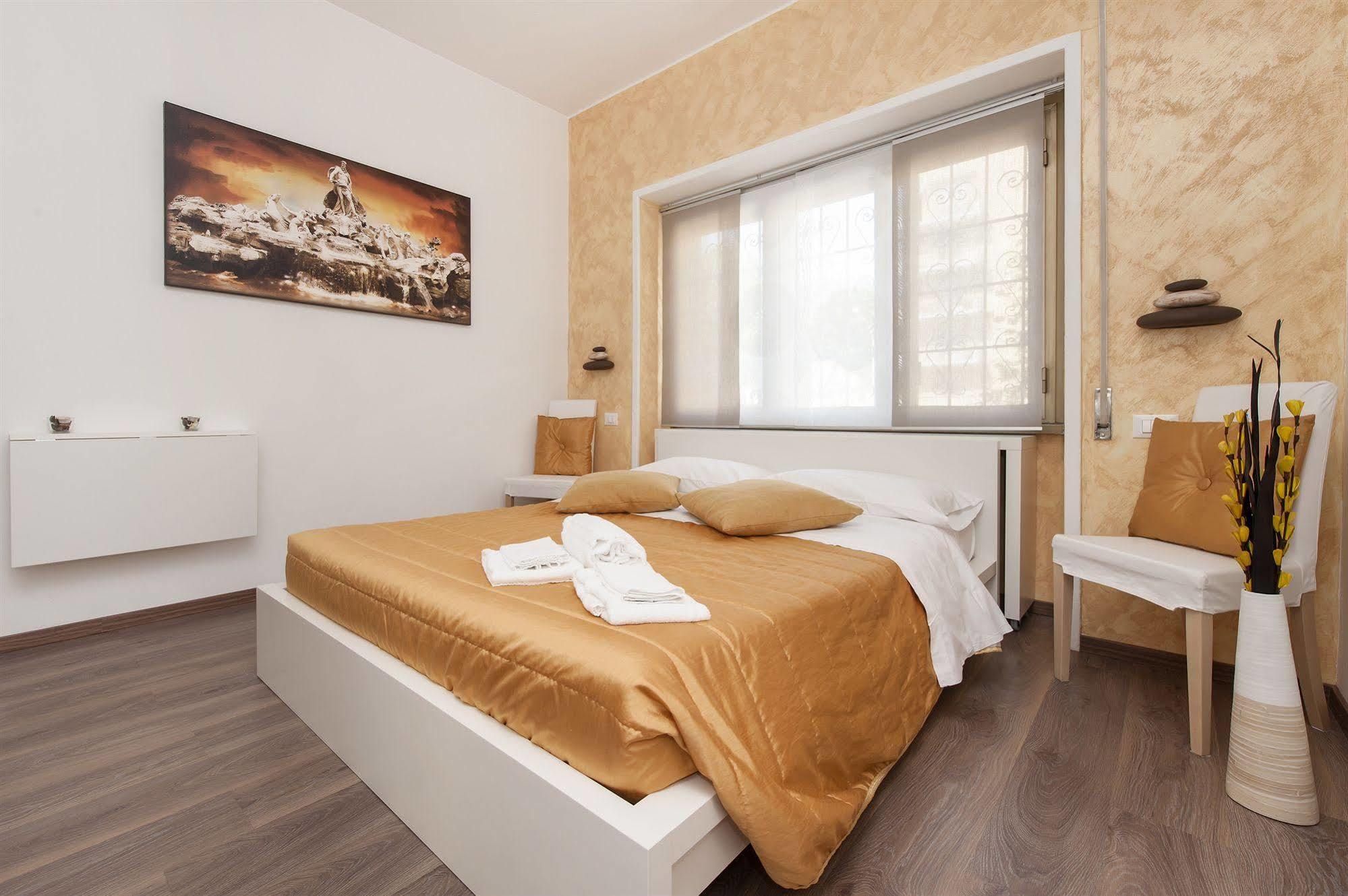 Hotel De Guestibus Řím Exteriér fotografie